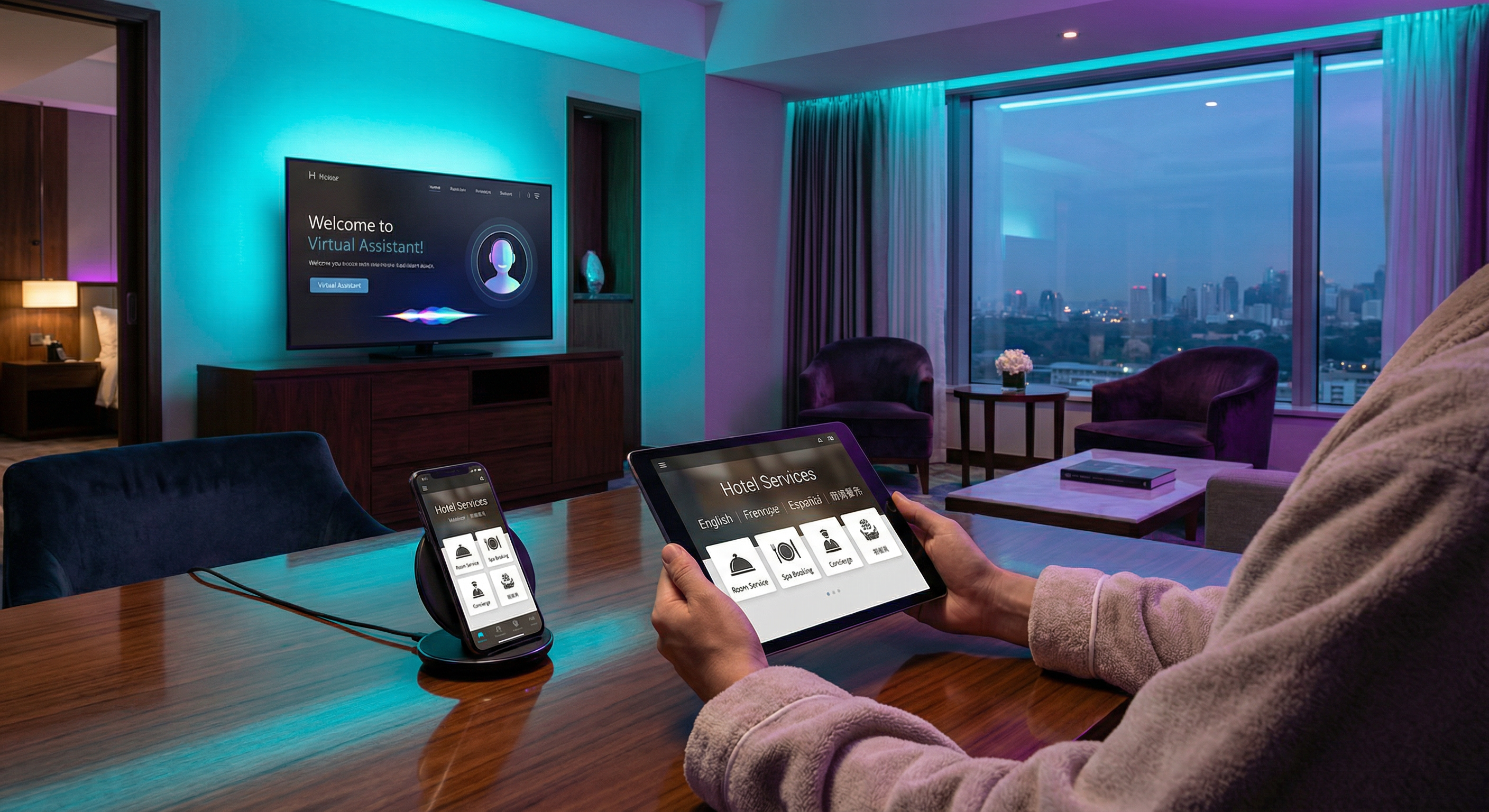 Otel Dijitalleşmesi